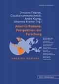 Cover: America Romana: Perspektiven der Forschung - Peter Lang Verlag