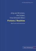 Cover: Fictions / Realities - Peter Lang Verlag