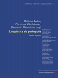 Cover: Lingu&iacute;stica do portugu&ecirc;s - Peter Lang Verlag