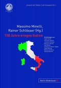 Cover: 150 Jahre einiges Italien - Peter Lang Verlag