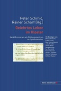 Cover: Gelehrtes Leben im Kloster - Peter Lang Verlag