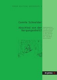 Abbildung von: Abschied von der Vergangenheit - Peter Lang Verlag