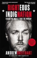 Cover: Righteous Indignation - Grand Central Publishing