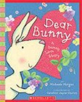 Cover: Dear Bunny - Scholastic Paperbacks