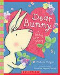 Enlarge image Cover: Dear Bunny - Scholastic Paperbacks