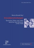 Cover: Grenz&uuml;berschreitungen - Peter Lang Verlag