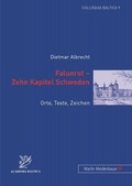 Cover: Falunrot - Zehn Kapitel Schweden - Peter Lang Verlag