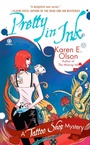 Cover: Pretty in Ink - Berkley Publishing Corporation,U.S.
