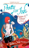 Cover: Pretty in Ink - Berkley Publishing Corporation,U.S.