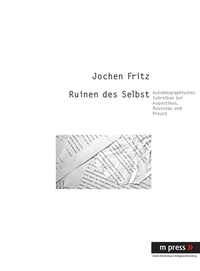 Enlarge image Cover: Ruinen des Selbst - Peter Lang Verlag