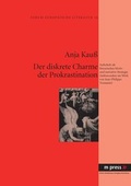 Cover: Der diskrete Charme der Prokrastination - Peter Lang Verlag