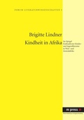 Cover: Kindheit in Afrika - Peter Lang Verlag