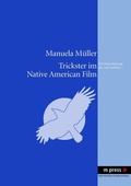 Cover: Trickster im Native American Film - Peter Lang Verlag