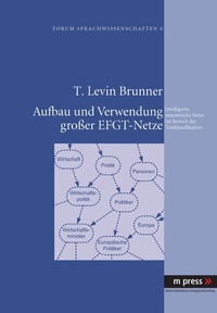 Abbildung von: Aufbau und Verwendung großer EFGT-Netze - Peter Lang Verlag