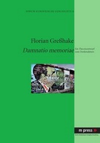 Abbildung von: Damnatio memoriae - Peter Lang Verlag
