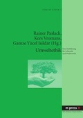 Cover: Umweltethik - Peter Lang Verlag