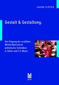 Enlarge image Cover: Gestalt & Gestaltung - Akademische Verlagsgemeinschaft München