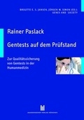 Cover: Gentests auf dem Pr&uuml;fstand - Akademische Verlagsgemeinschaft M&uuml;nchen