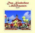 Cover: Kinderfest in Altshausen - Gmeiner-Verlag