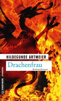 Abbildung von: Drachenfrau - Gmeiner-Verlag