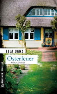 Abbildung von: Osterfeuer - Gmeiner-Verlag
