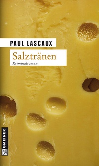 Abbildung von: Salztränen - Gmeiner-Verlag
