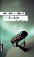 Cover: Zirkusluft - Gmeiner-Verlag