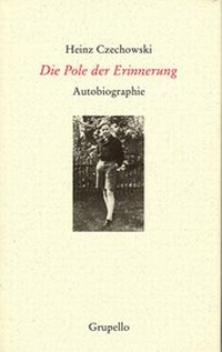 Enlarge image Cover: Die Pole der Erinnerung - Grupello Verlag
