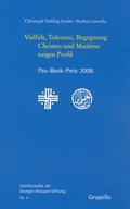 Cover: Vielfalt, Toleranz, Begegnung - Grupello Verlag