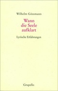 Cover: Wann die Seele aufklart - Grupello Verlag