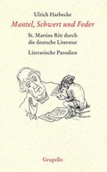Cover: Mantel, Schwert und Feder - Grupello Verlag