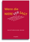Cover: Wenn die Niere versagt - Grupello Verlag