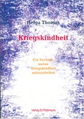 Cover: Kriegskindheit - M&ouml;llmann, Ch