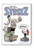 Cover: STRIZZ - Frankfurter Allgemeine Buch