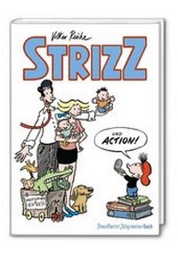 Enlarge image Cover: STRIZZ - Frankfurter Allgemeine Buch