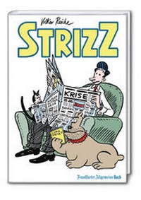 Enlarge image Cover: STRIZZ - Frankfurter Allgemeine Buch