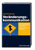 Cover: Ver&auml;nderungskommunikation - Frankfurter Allgemeine Buch