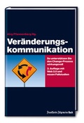 Cover: Ver&auml;nderungskommunikation - Frankfurter Allgemeine Buch