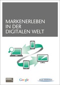 Cover: Markenerleben in der digitalen Welt - Frankfurter Allgemeine Buch