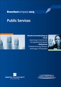 Cover: Branchenkompass 2013 Public Services - Frankfurter Allgemeine Buch