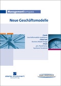 Cover: Managementkompass Neue Gesch&auml;ftsmodelle - Frankfurter Allgemeine Buch