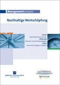 Cover: Managementkompass Nachhaltige Wertsch&ouml;pfung - Frankfurter Allgemeine Buch