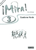 Cover: Mira 3 Verde Workbook (Pack of 8) - Heinemann