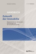 Cover: Zukunft der Immobilie - Immobilien Manager Verlag IMV