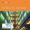 Cover: best designed hotels in Europa I - urban locations - avedition