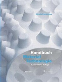 Enlarge image Cover: Handbuch Material Technologie - avedition