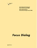 Cover: Focus Dialog - AVEdition