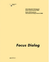 Enlarge image Cover: Focus Dialog - AVEdition