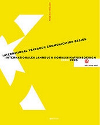 Abbildung von: Internationales Jahrbuch Kommunikationsdesign 2004/2005. International Yearbook Communication Design 2004/2005 - AVEdition