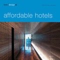 Cover: best designed affordable hotels - AVEdition